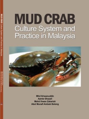 cover image of Mud Crab Culture System and Practice in Malaysia